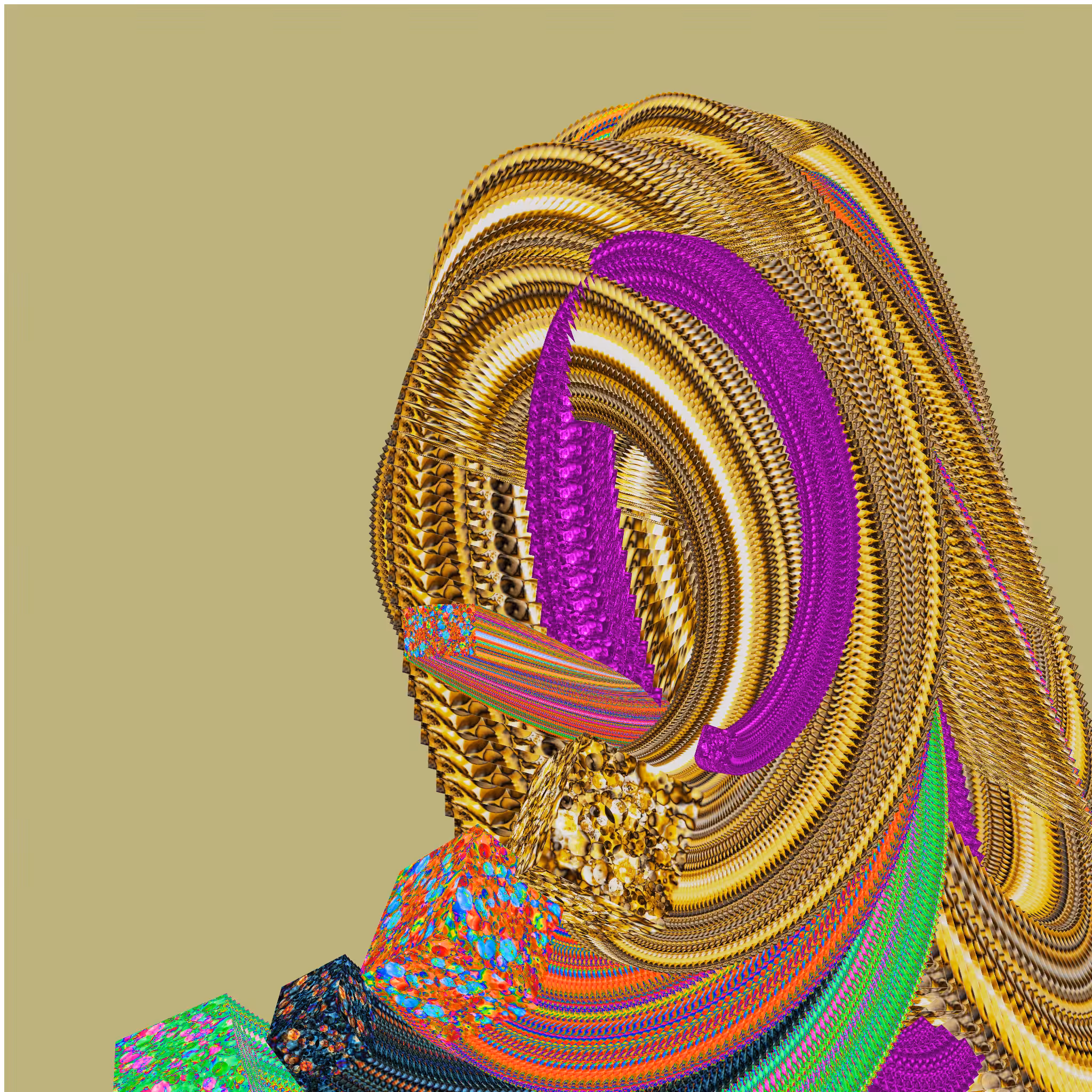 Cubic Twists #15