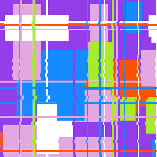 Chromatic Chaos #4792
