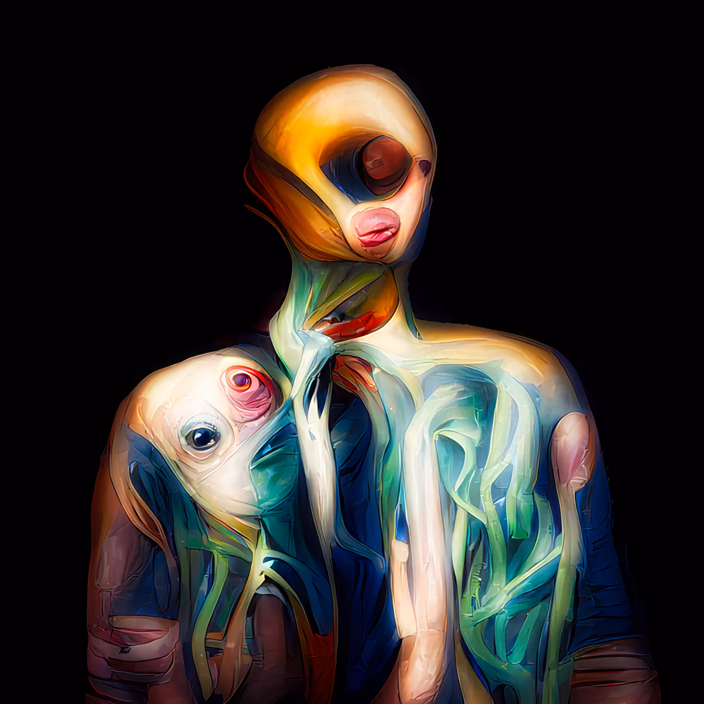 Symbiotic #3