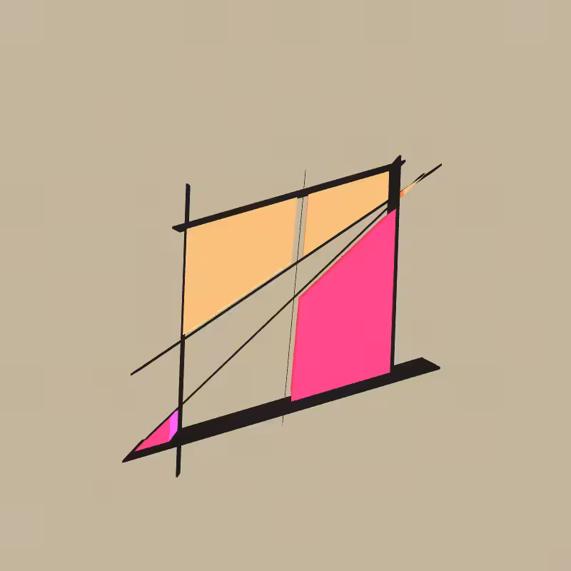 Broken Abstract #59