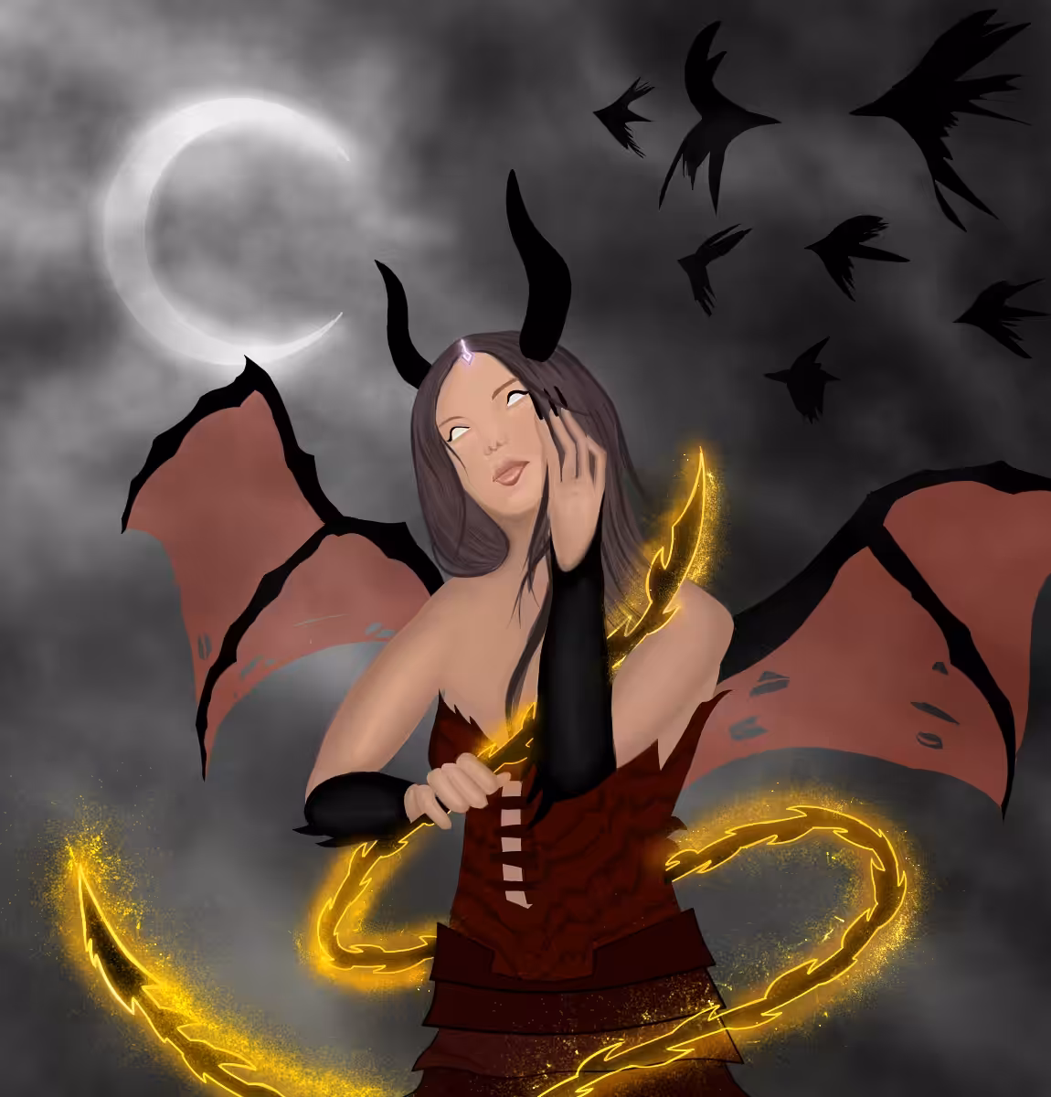 ANGELS AND DEMONS