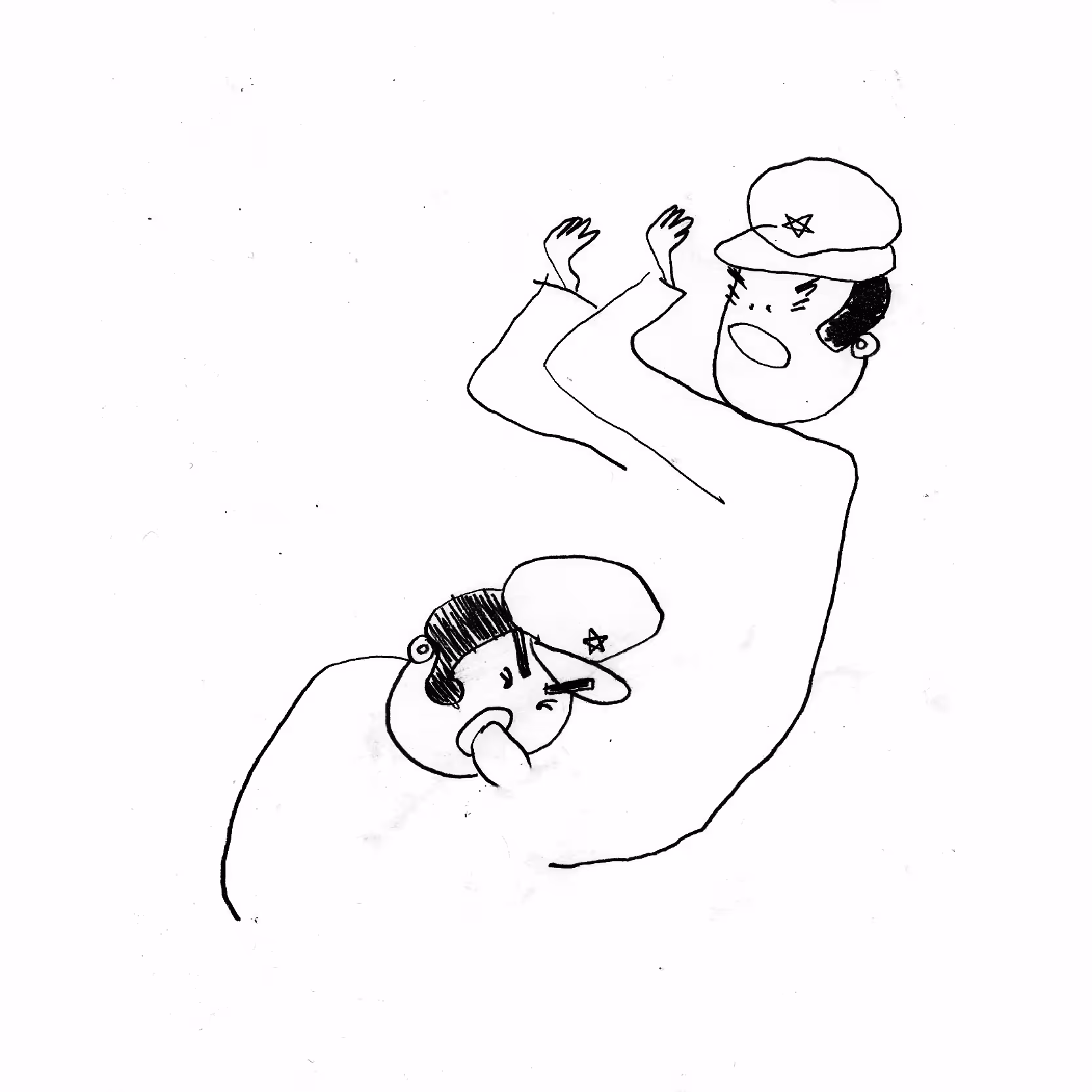 self suck