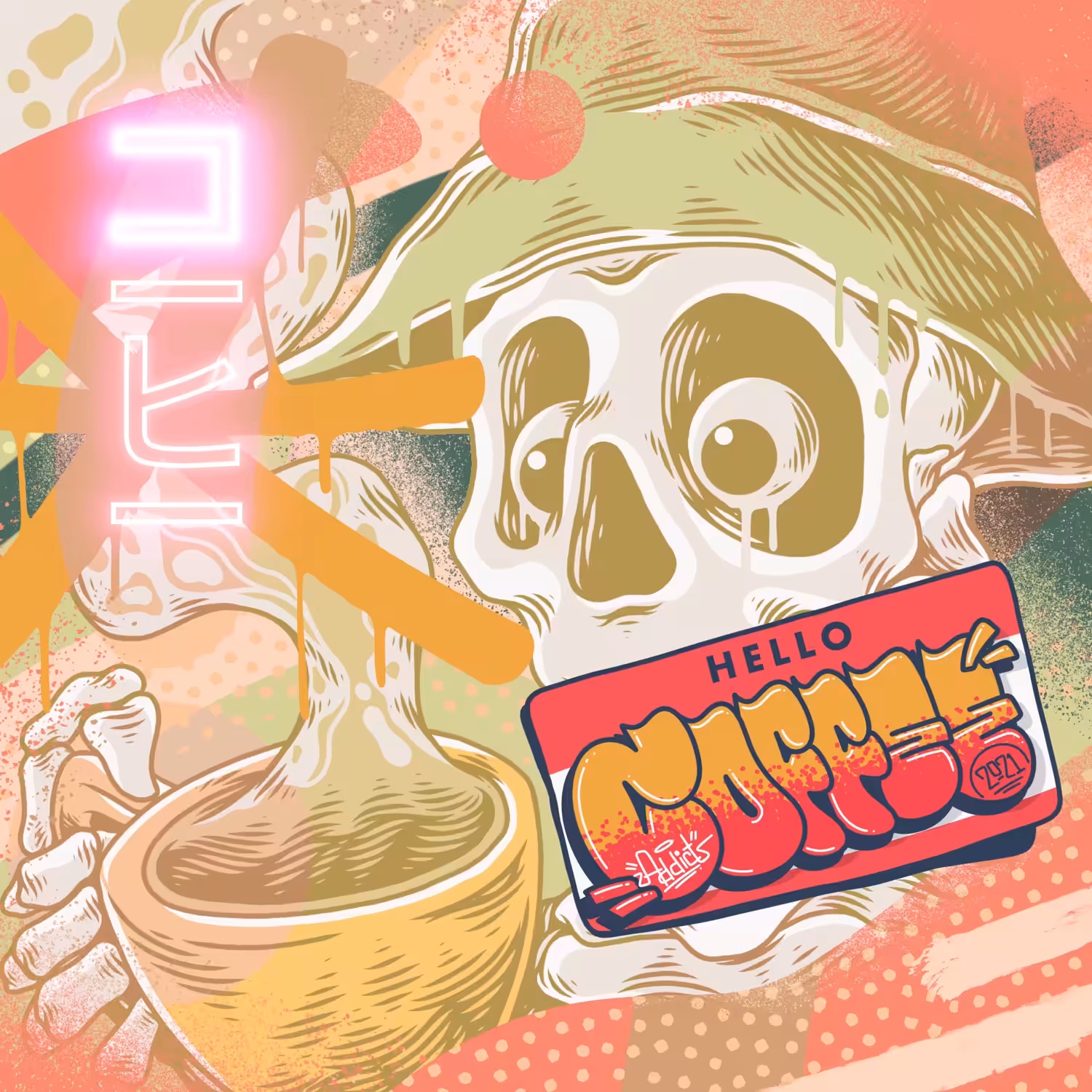 Coffee Addict #02