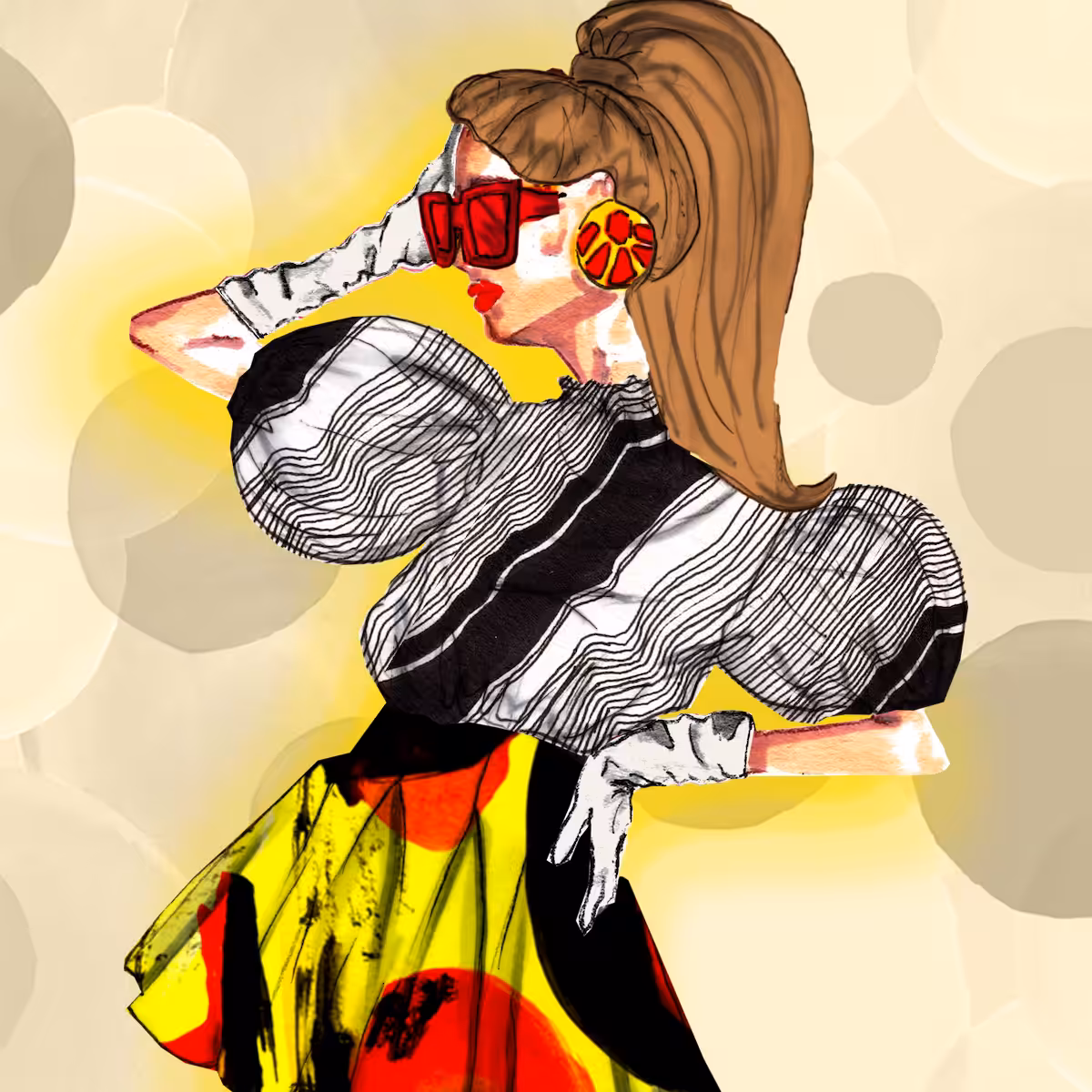 Taj Look 24