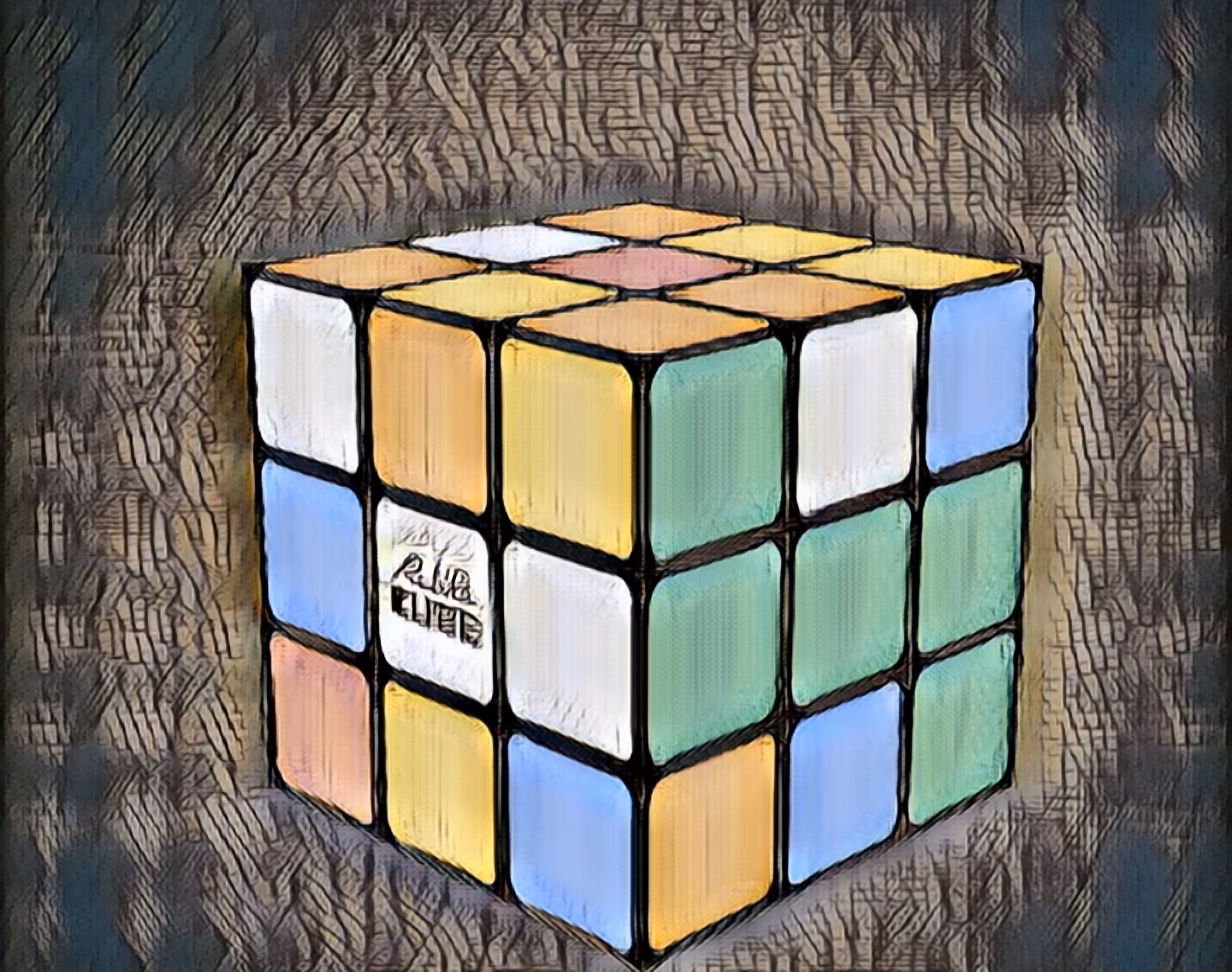 Rubik #8