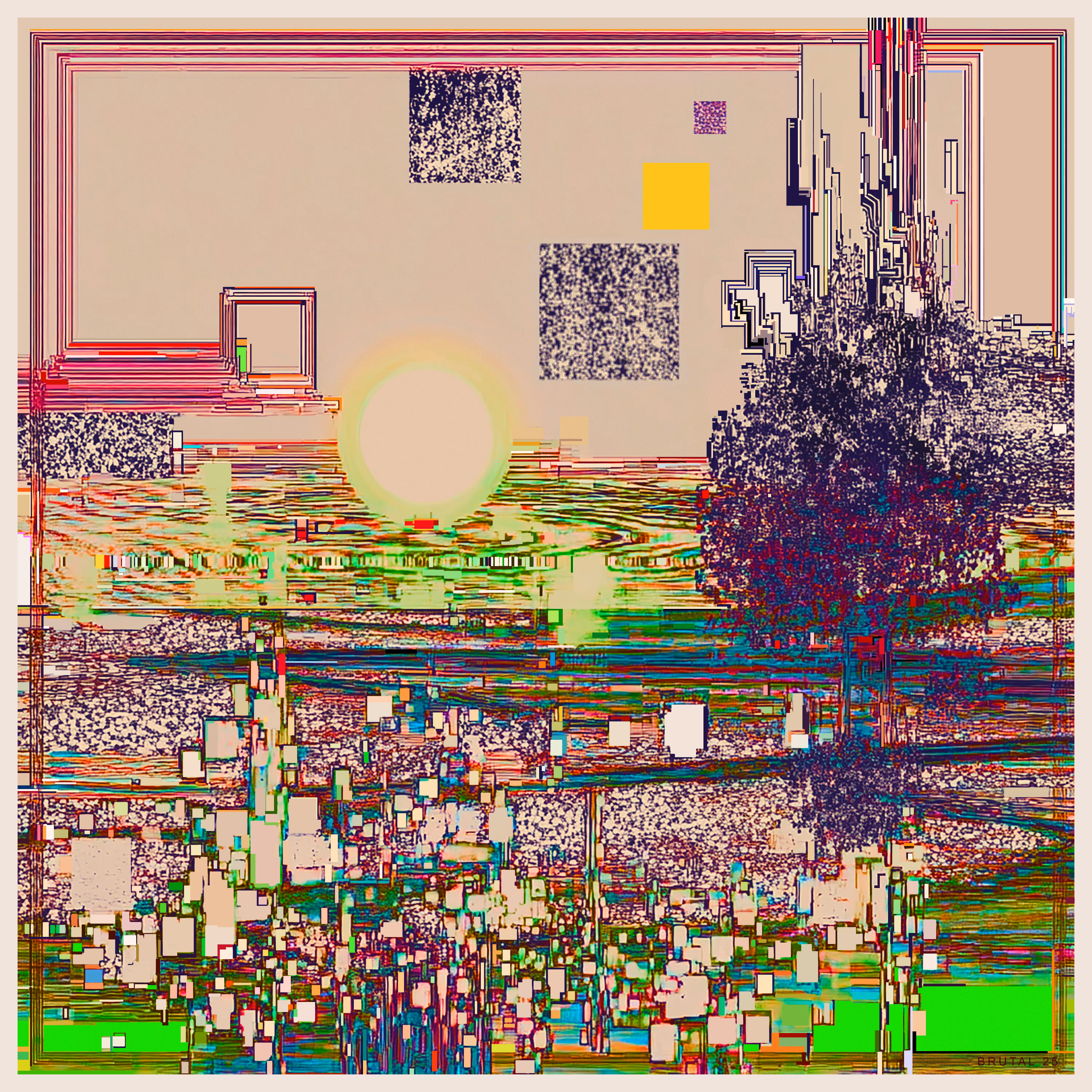 Virtual Pathways