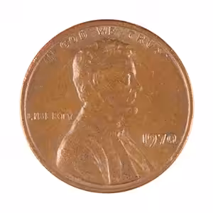 Cent #6046