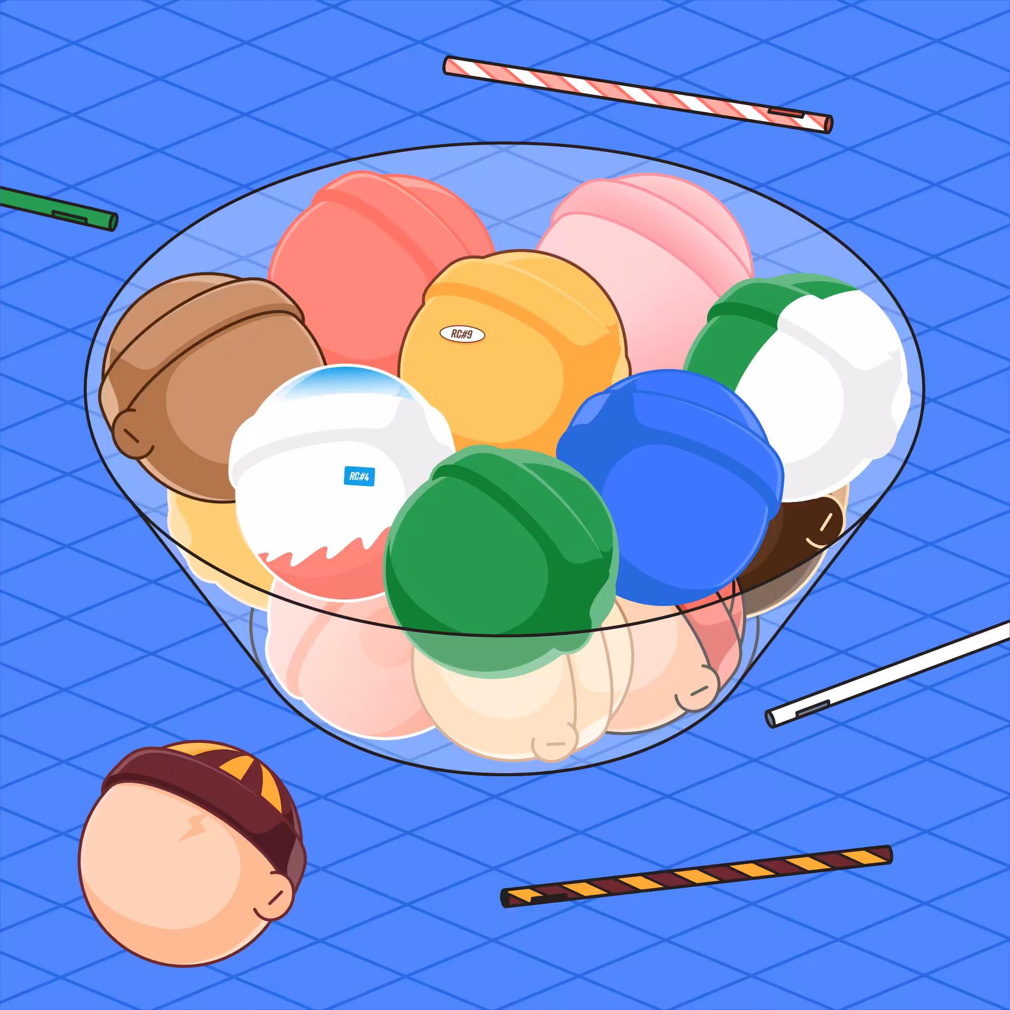 Candies