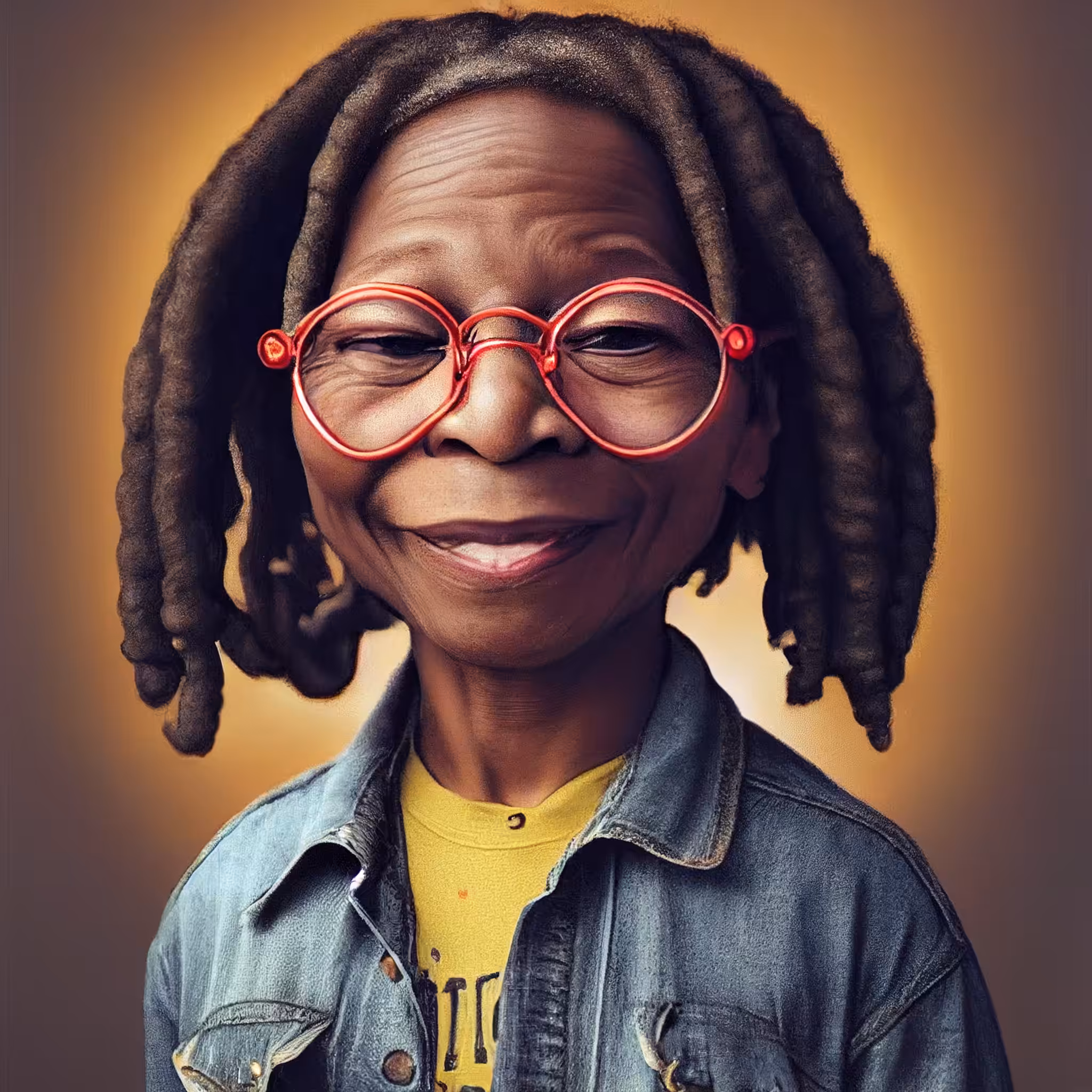  erga omnes: Whoopi Goldberg