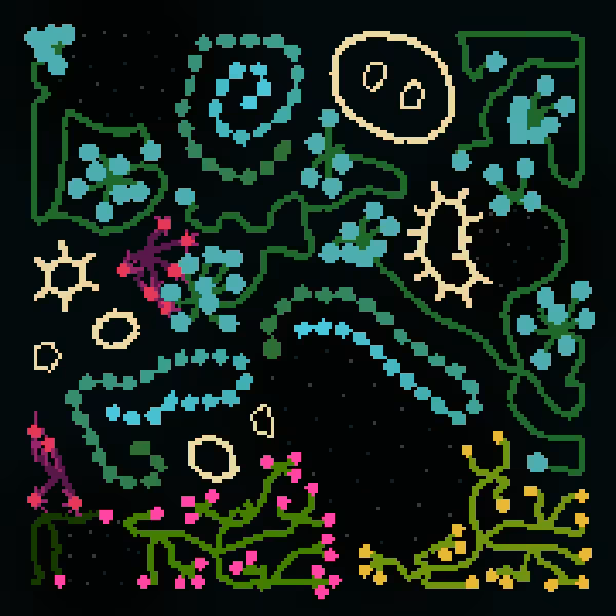 spaceplant #300