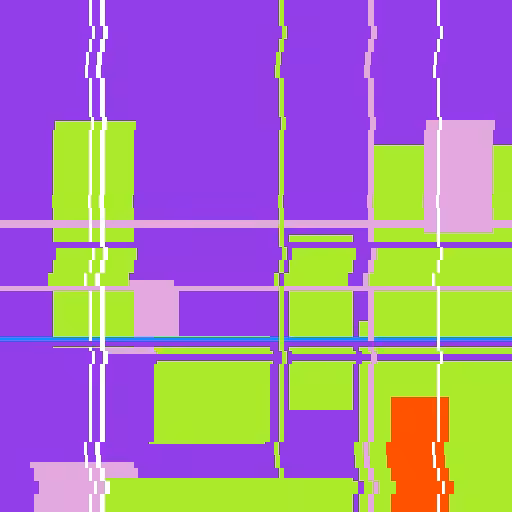 Chromatic Chaos #3033