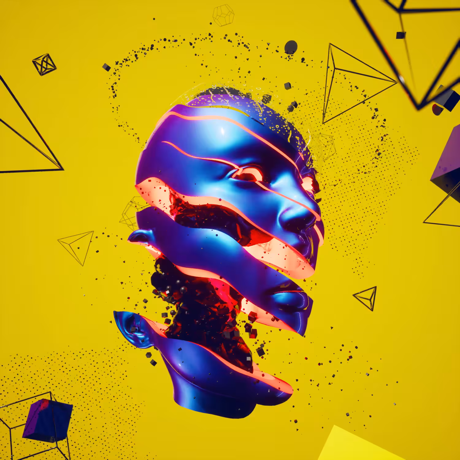 #01 Destroyed consciousness
