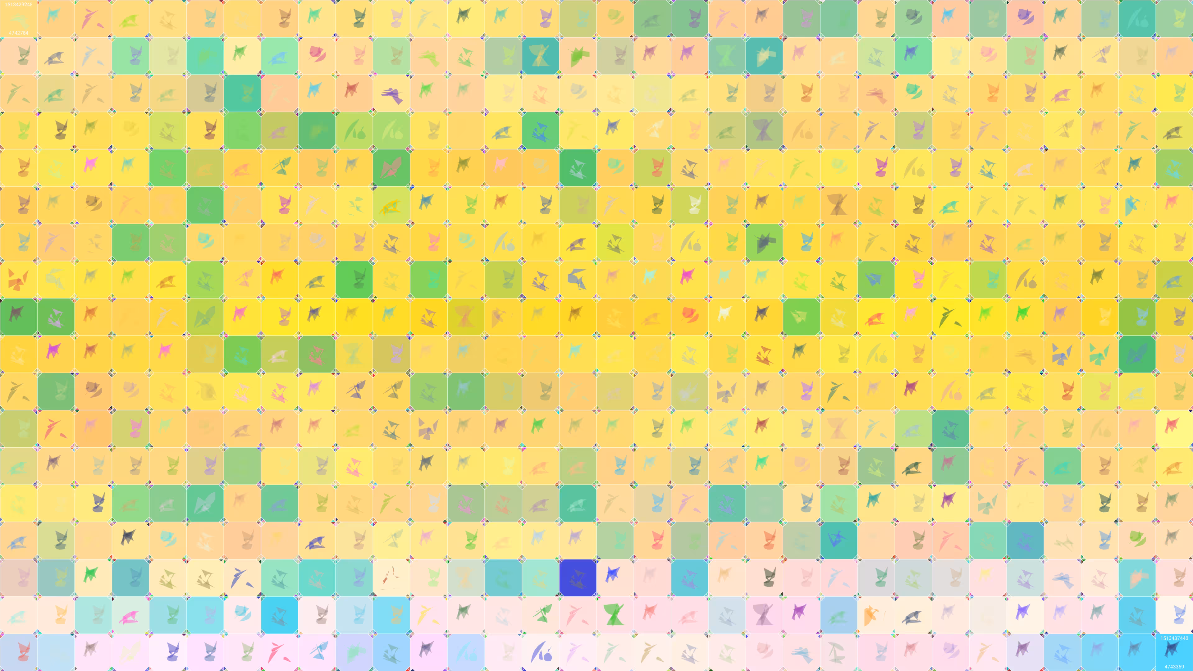 CryptoArte: Painting #8234