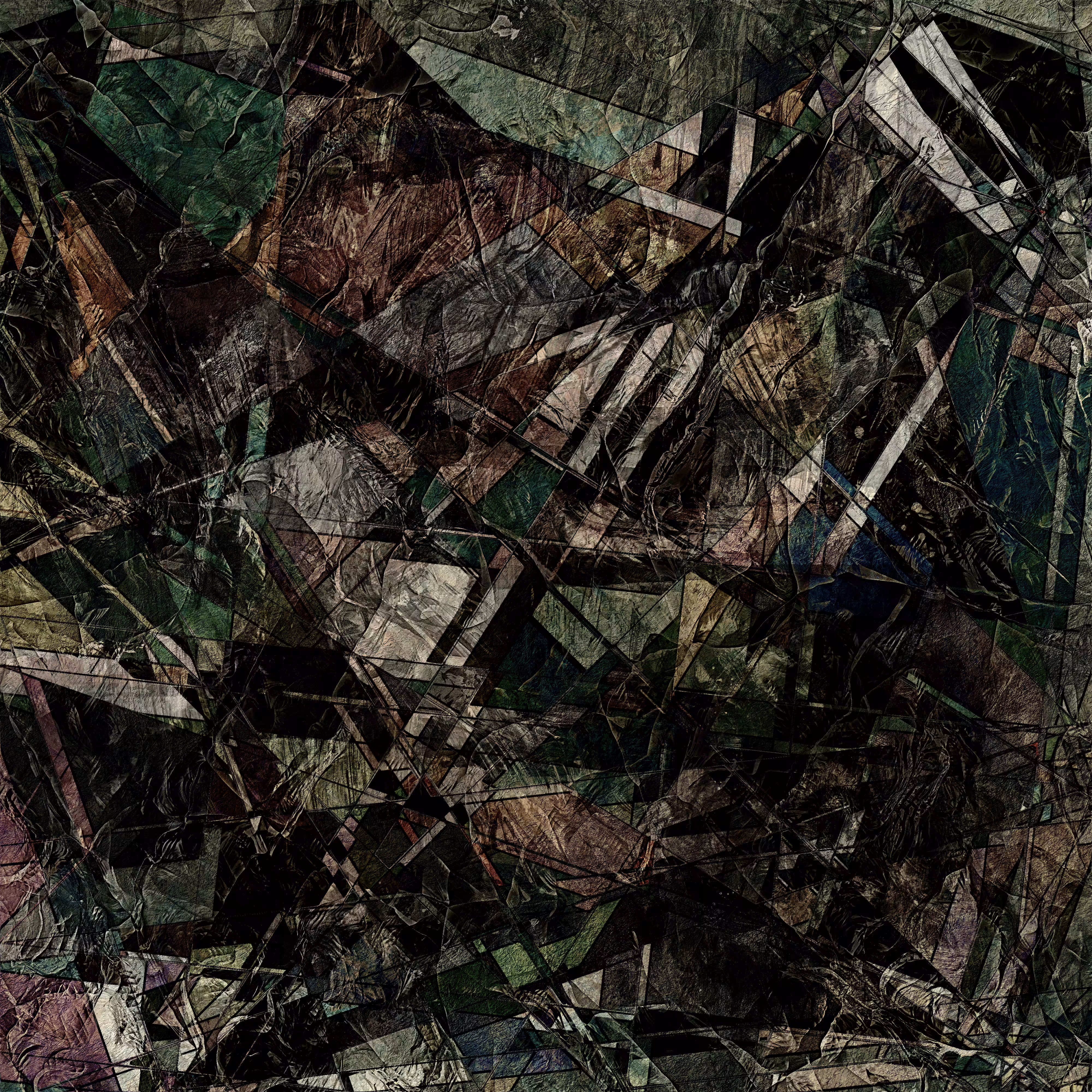 Broken Mirror #1 - The Jack
