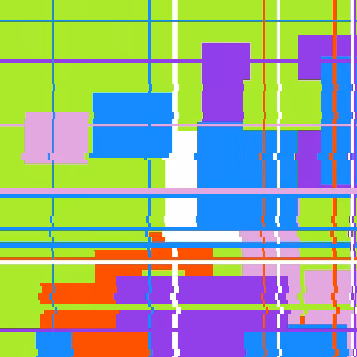 Chromatic Chaos #6914