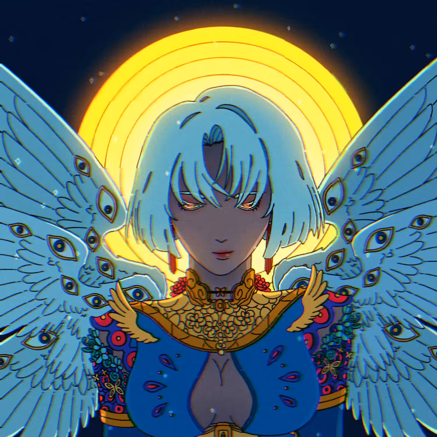 Seraph of life
