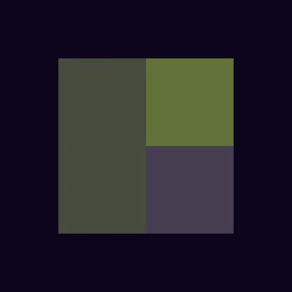 Colored Rectangles #188