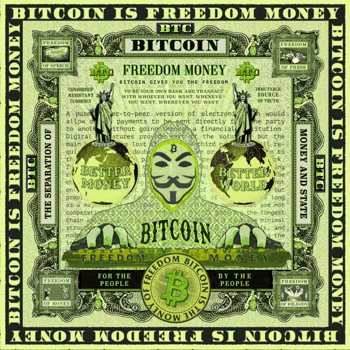 Freedom Money (Edition)