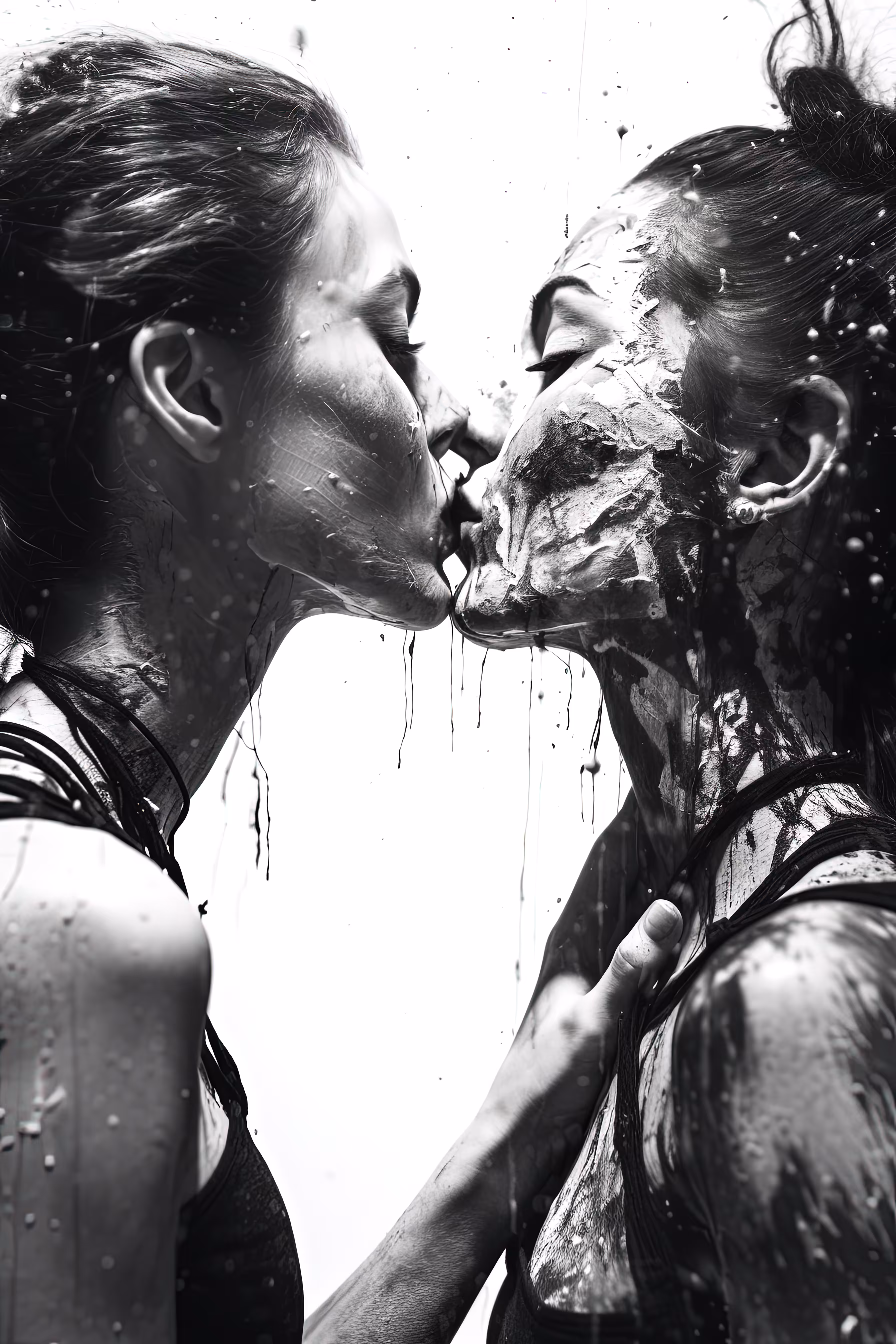SCATTERED LOVE