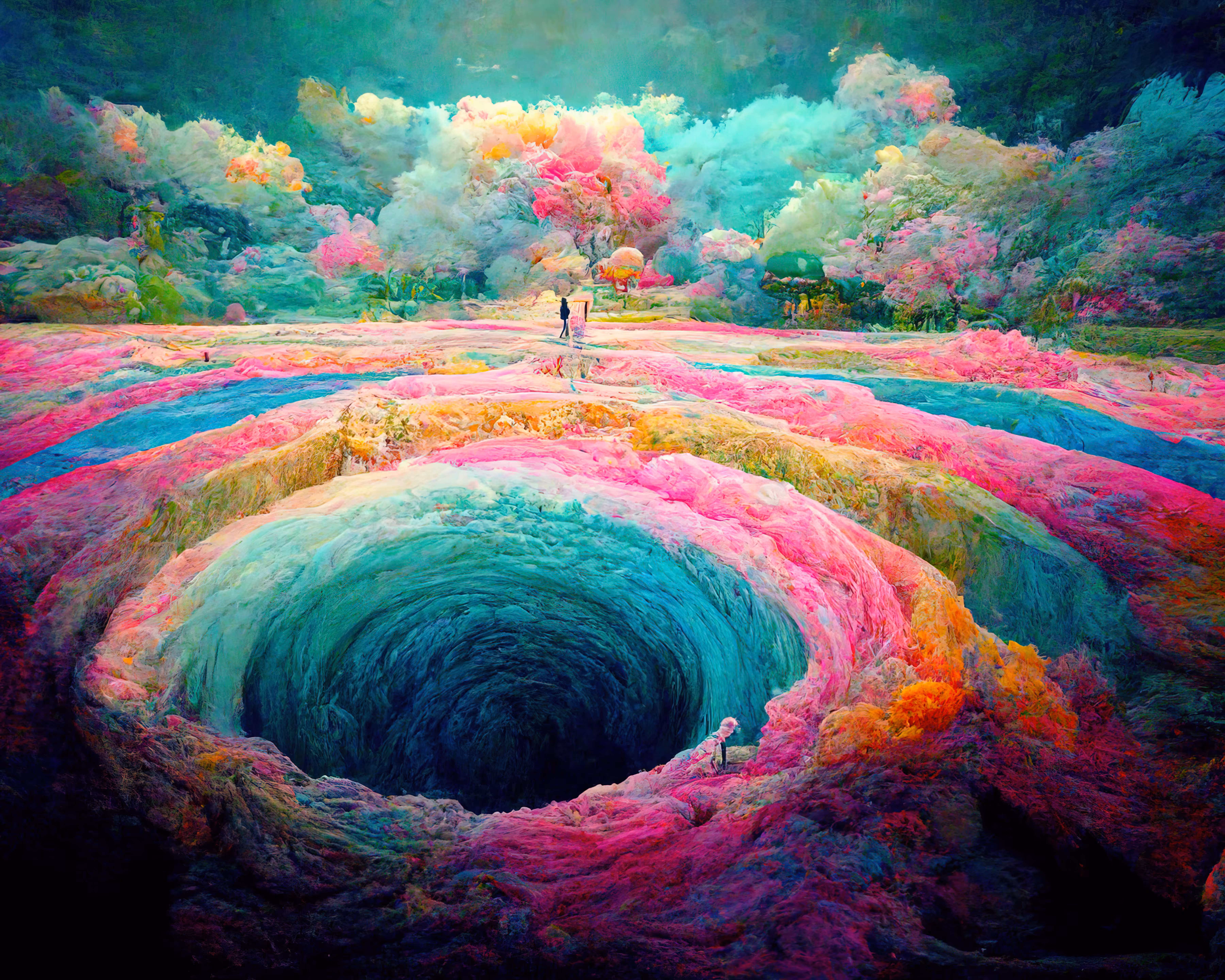 Enter the Void