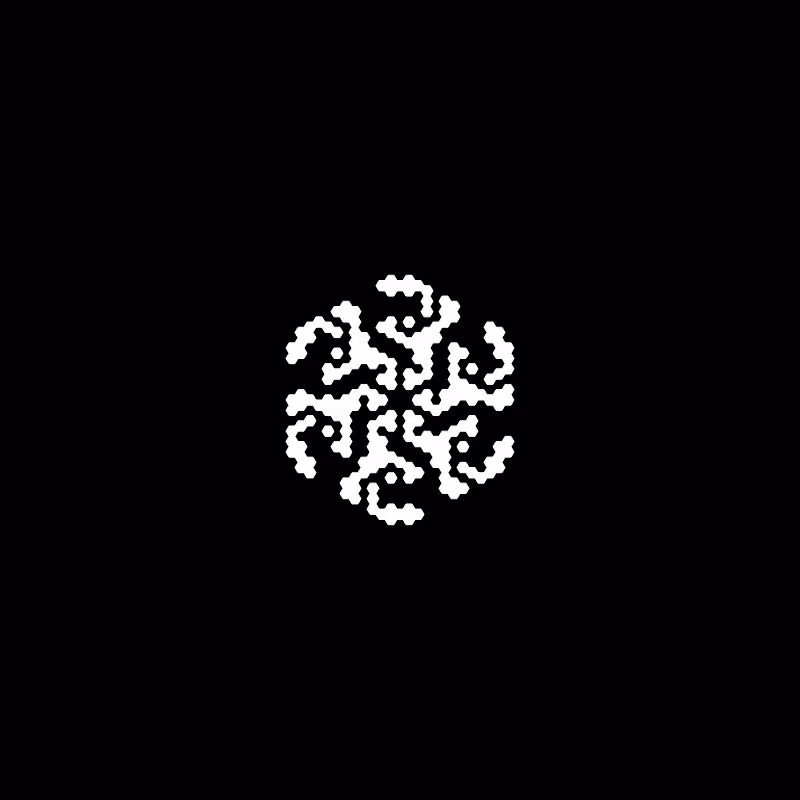 Snowflake #322