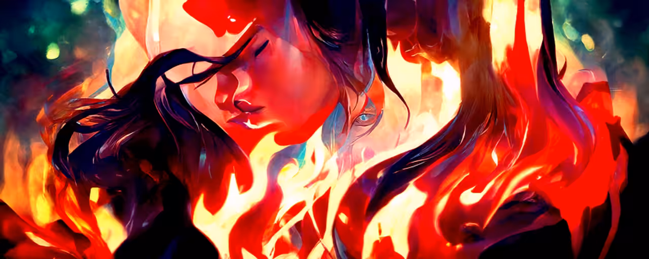 The Fire of the Mind #1