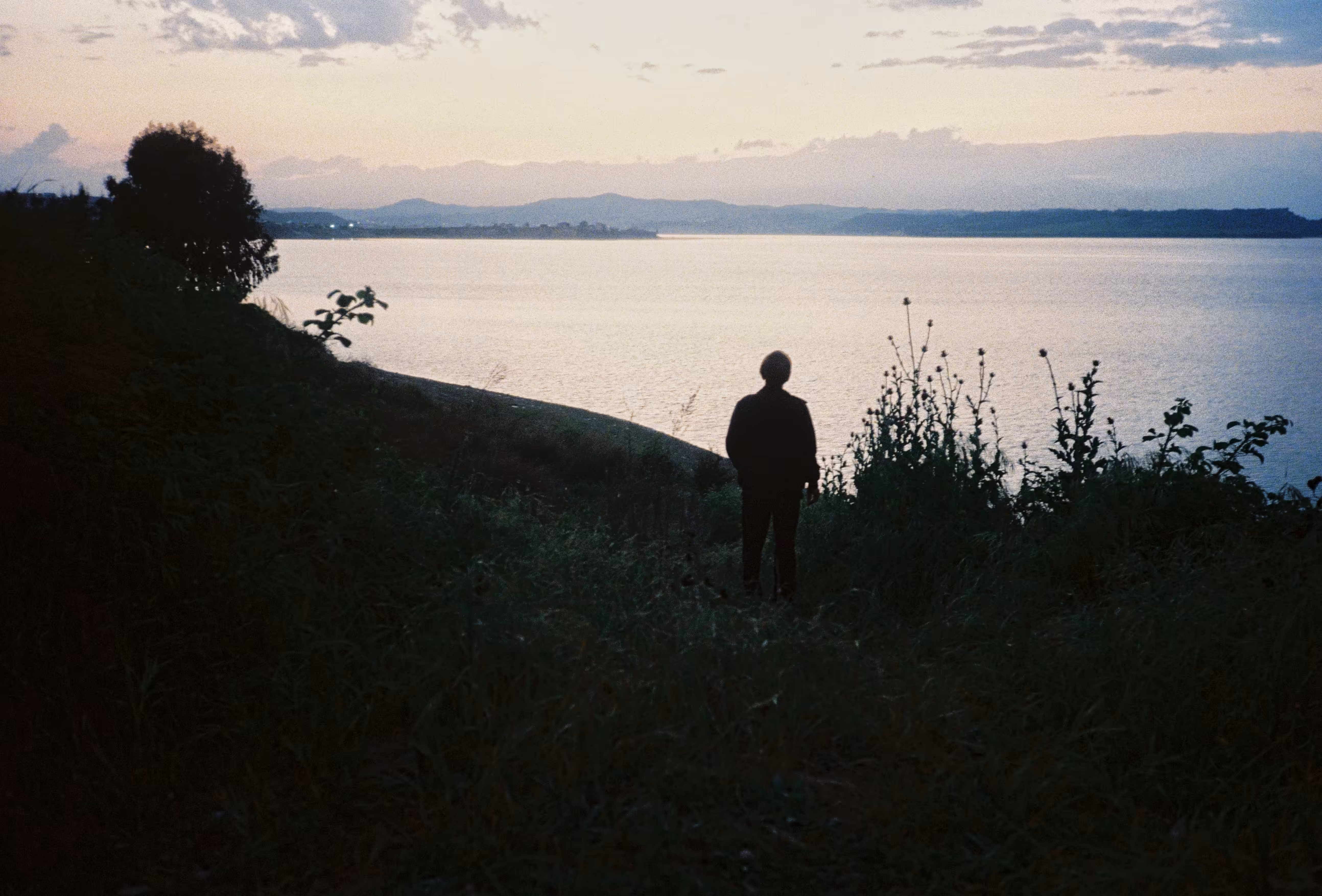 My Father and the Faraway