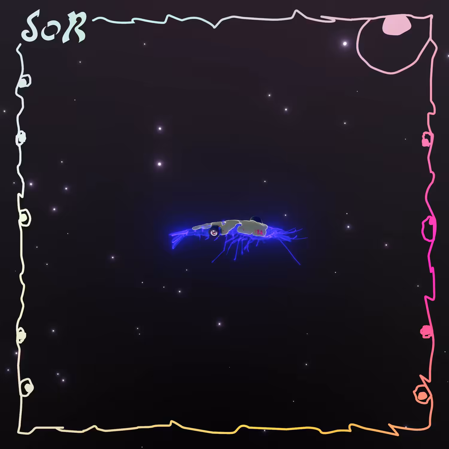 Sea of Redemption: Shrimp #442