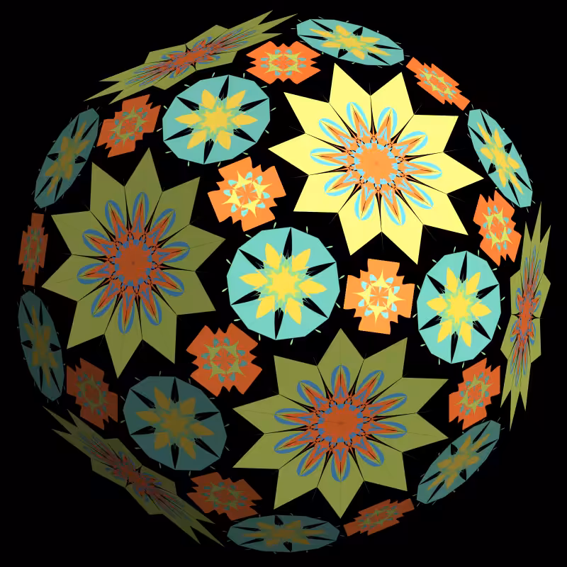 mandalahedra #348
