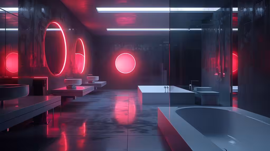 Comfort Is A System:  Human Washing Machine