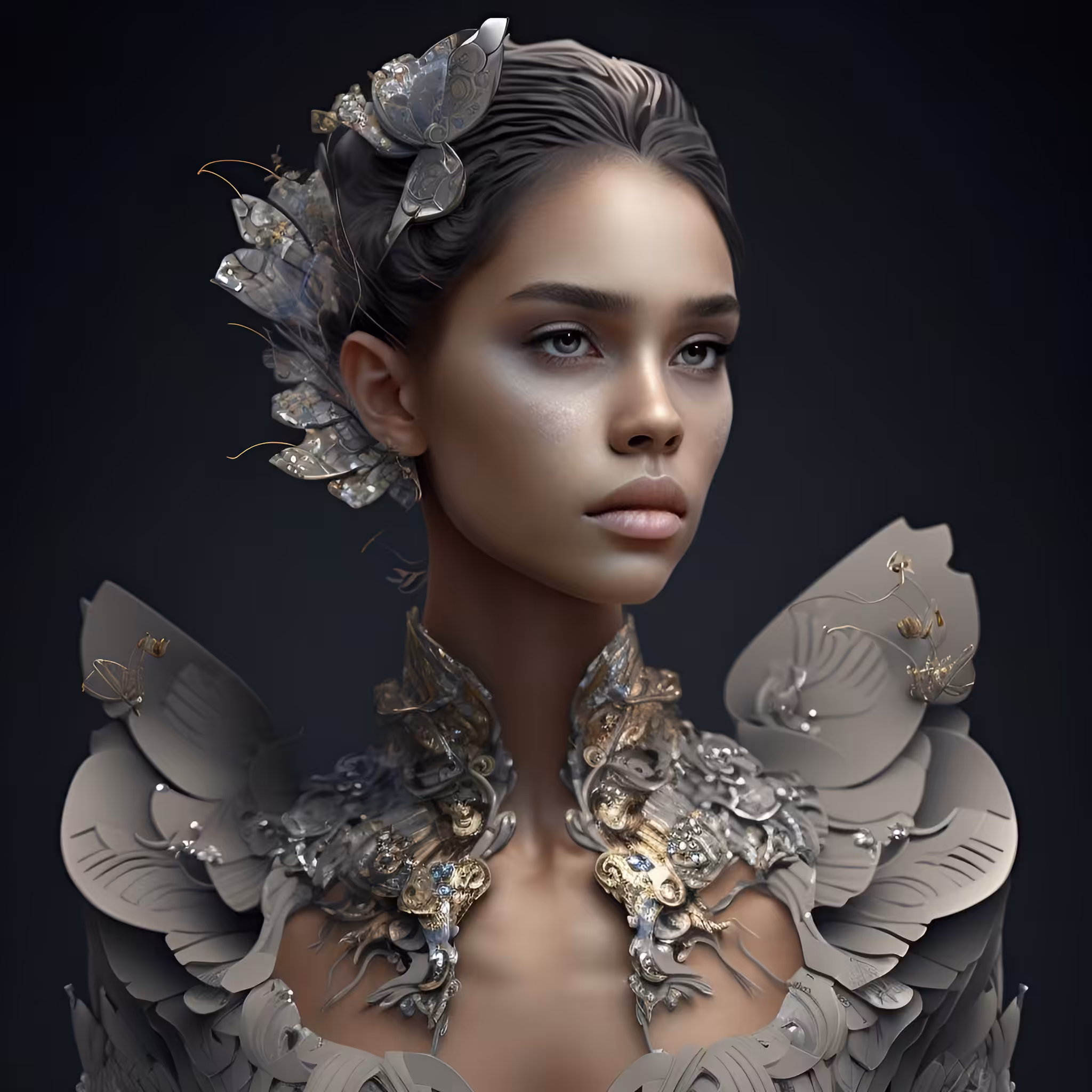 Portrait #17