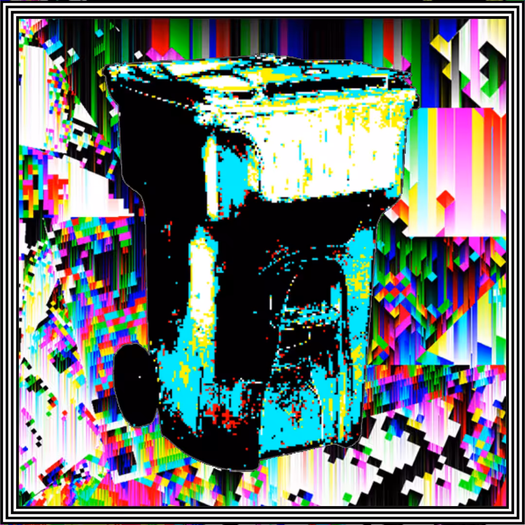 fx[TRASH] #64