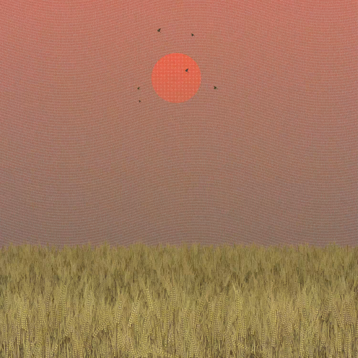 Fields of the Abandoned Homeland #92