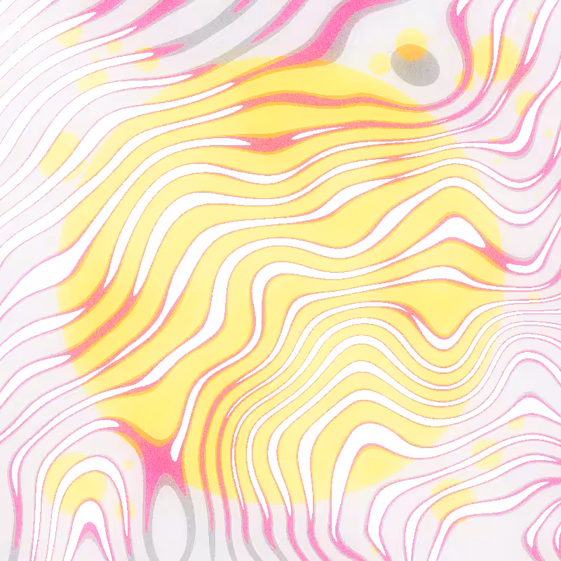 Ganymede at Sunset #3