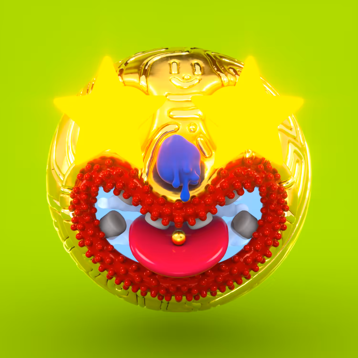 JOYWORLD JOYsmilies: JOYsmiley 6745