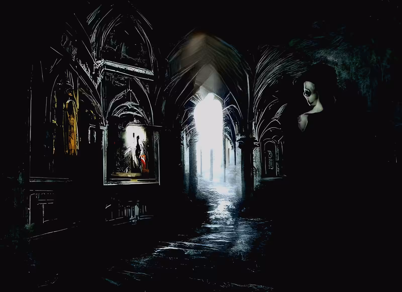 The Darkness