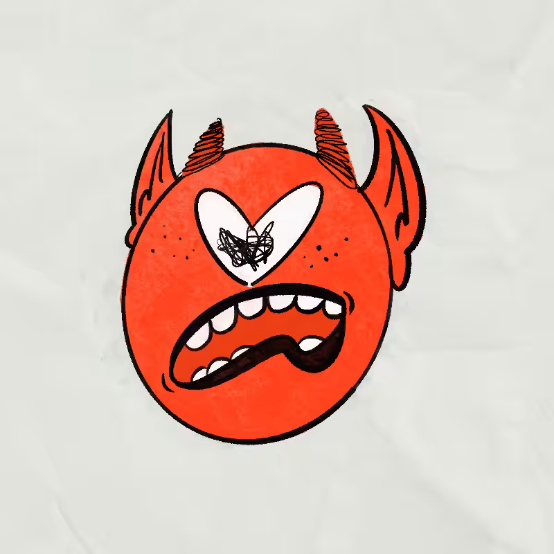 Inner demons #7