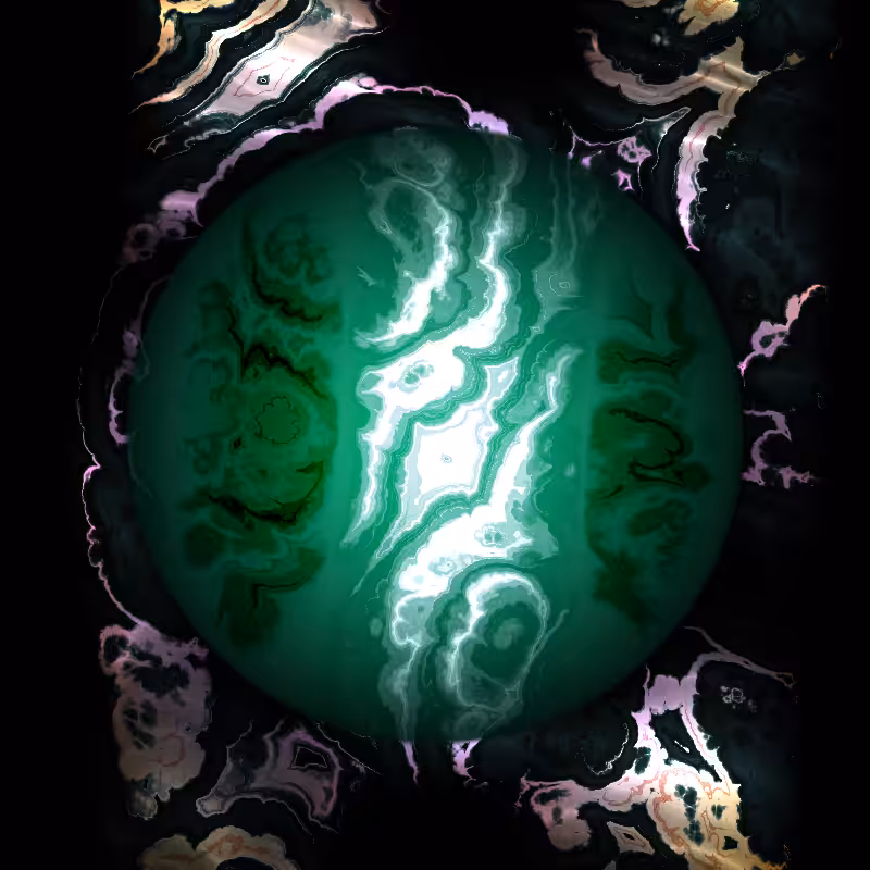 RXR Planets #1
