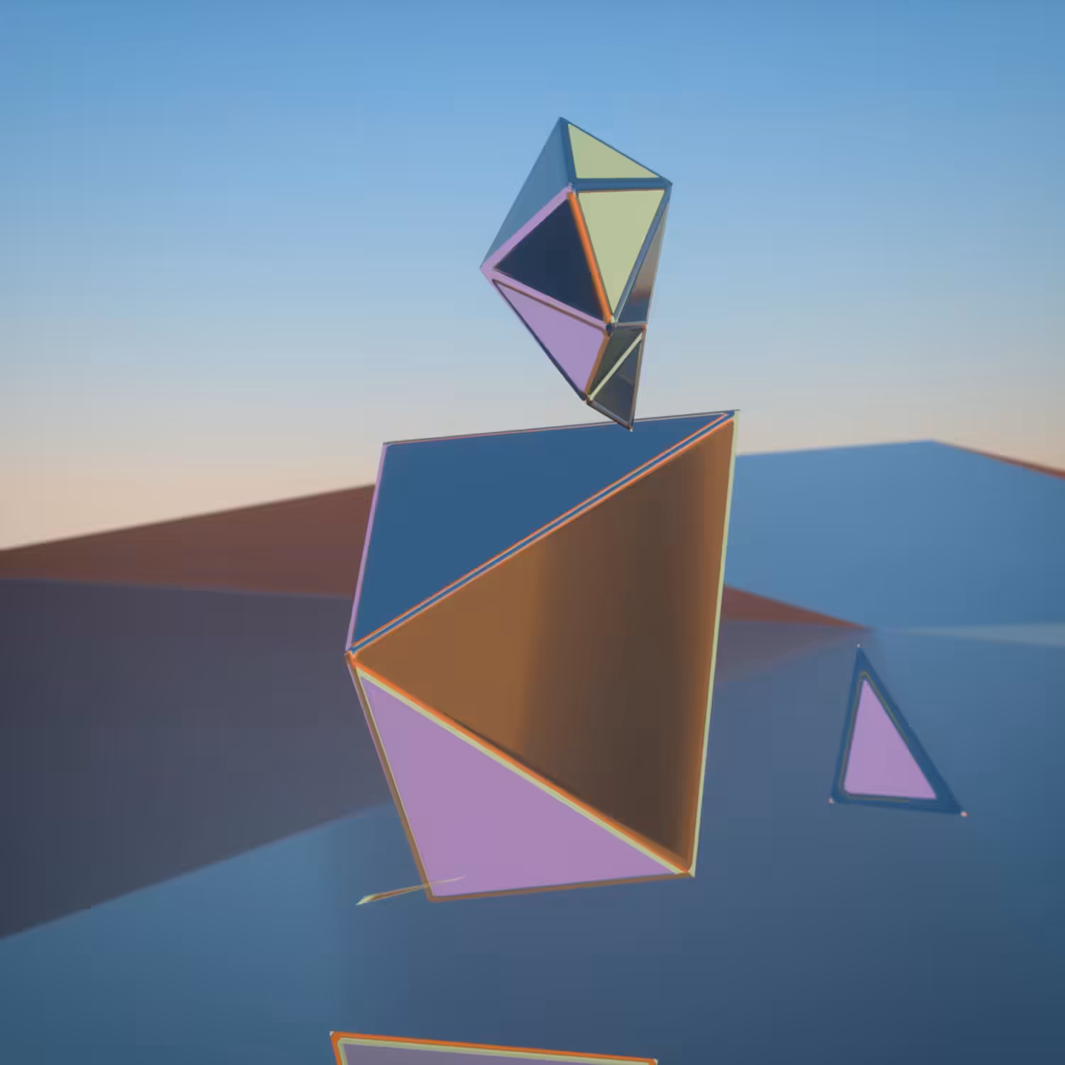 Shape Shifters #2