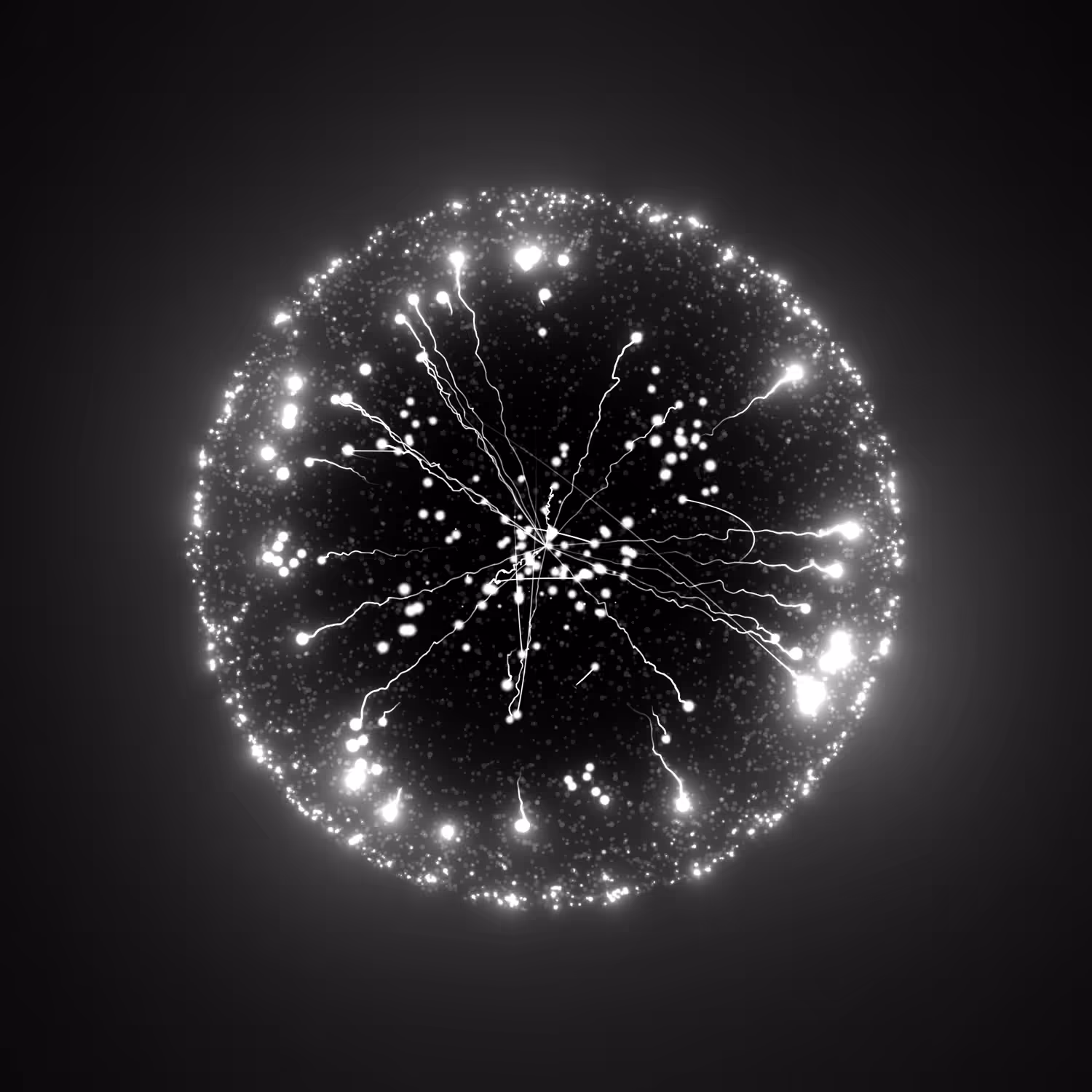 Initial Electron Particle