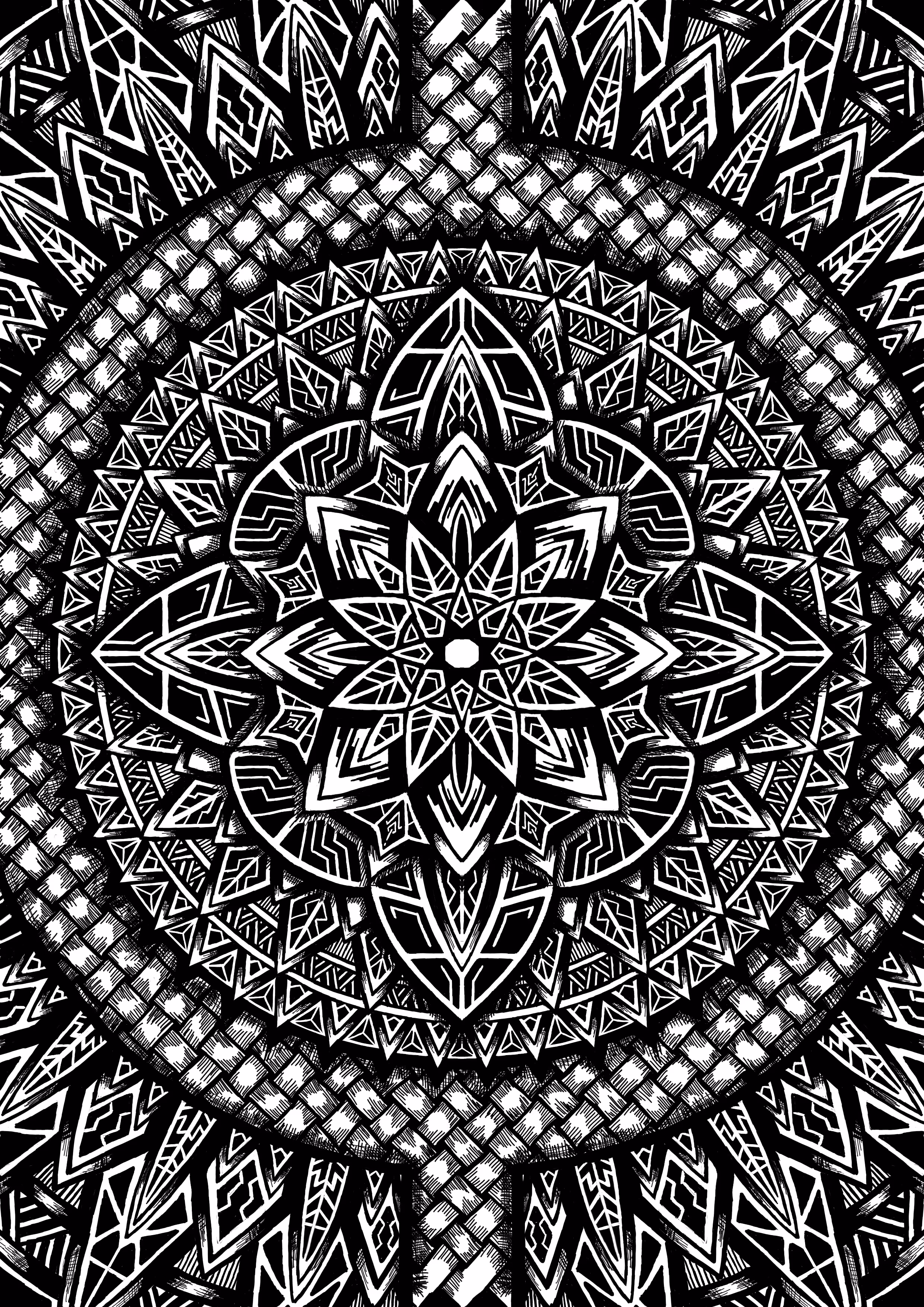 Mandala Monday