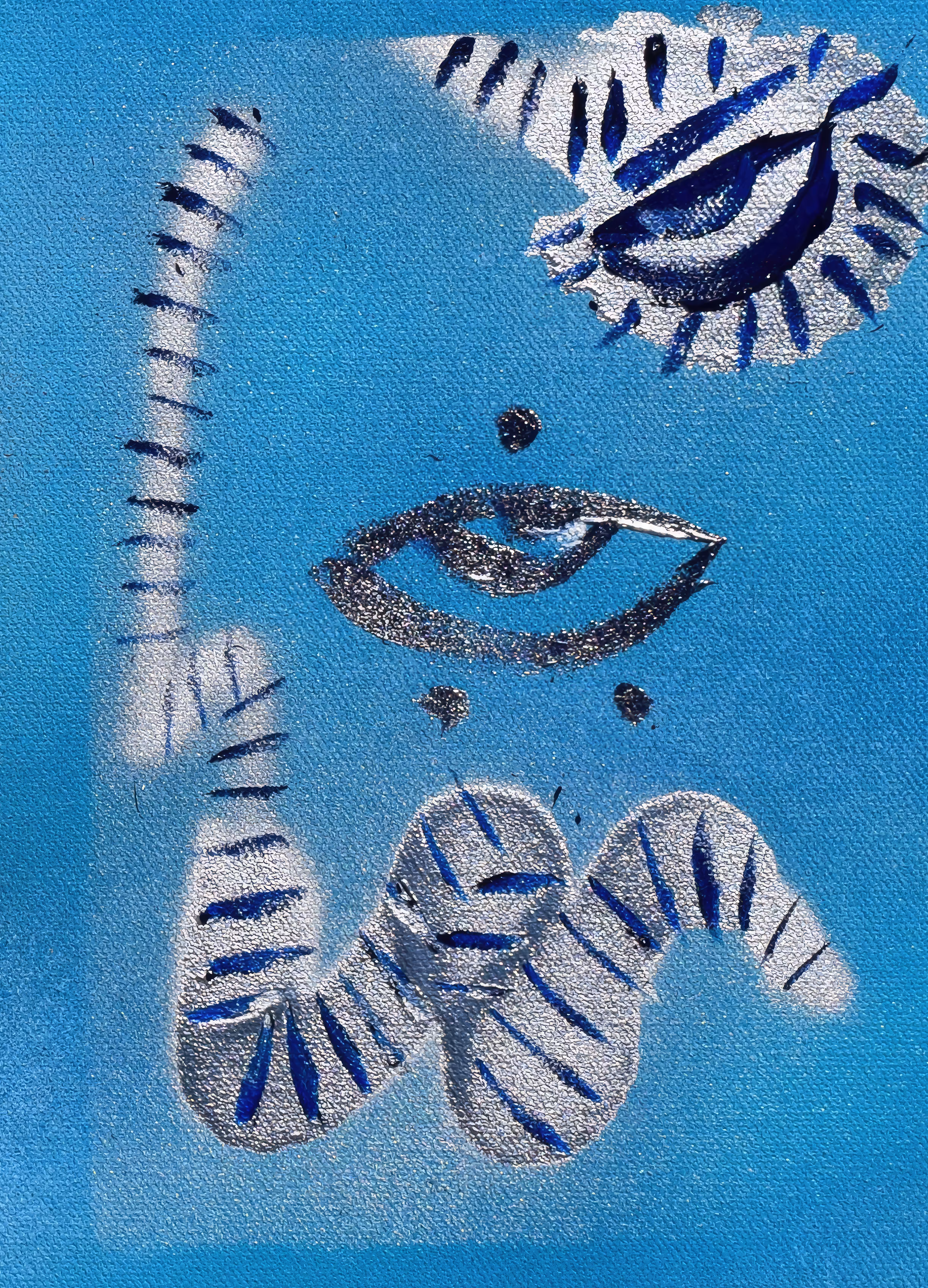 A Tiger's Eye 6
