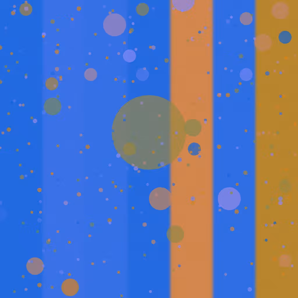 Splotches #19