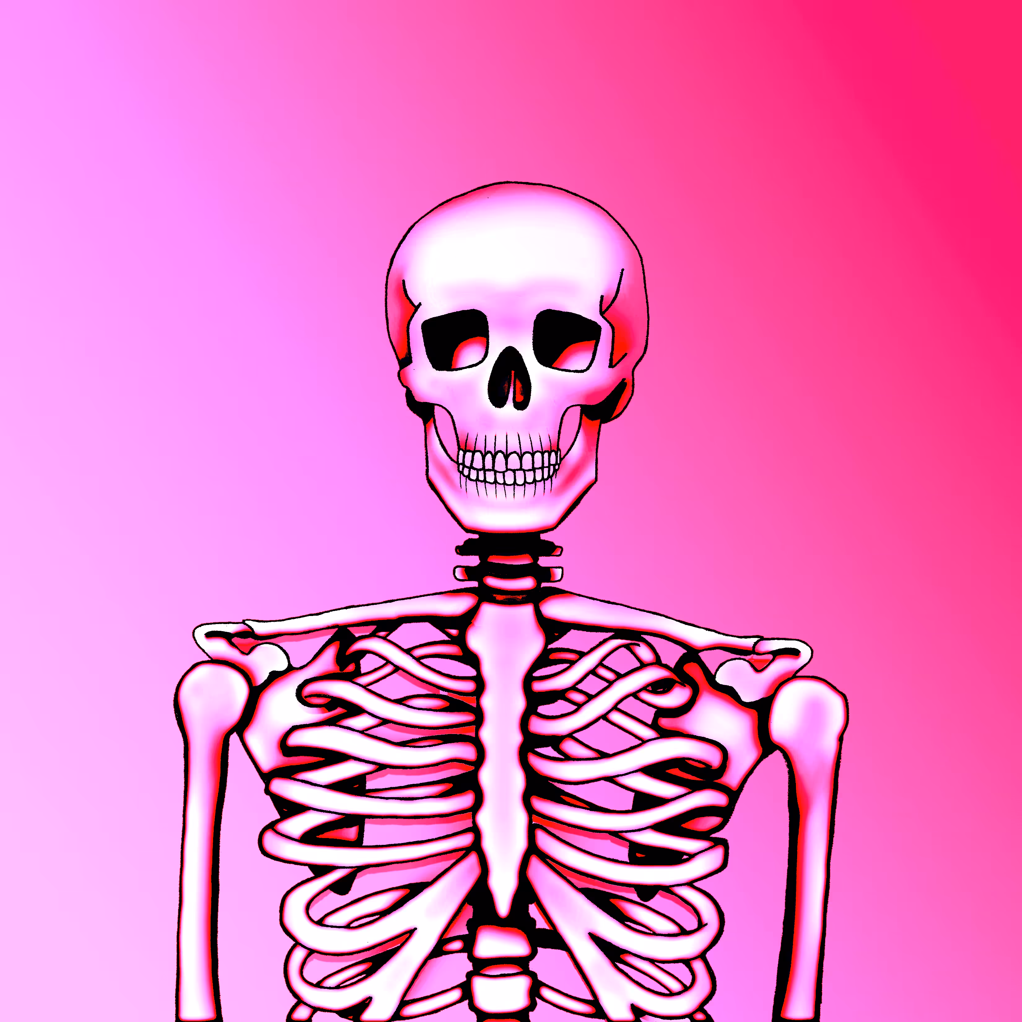 SKELE-LINK #009
