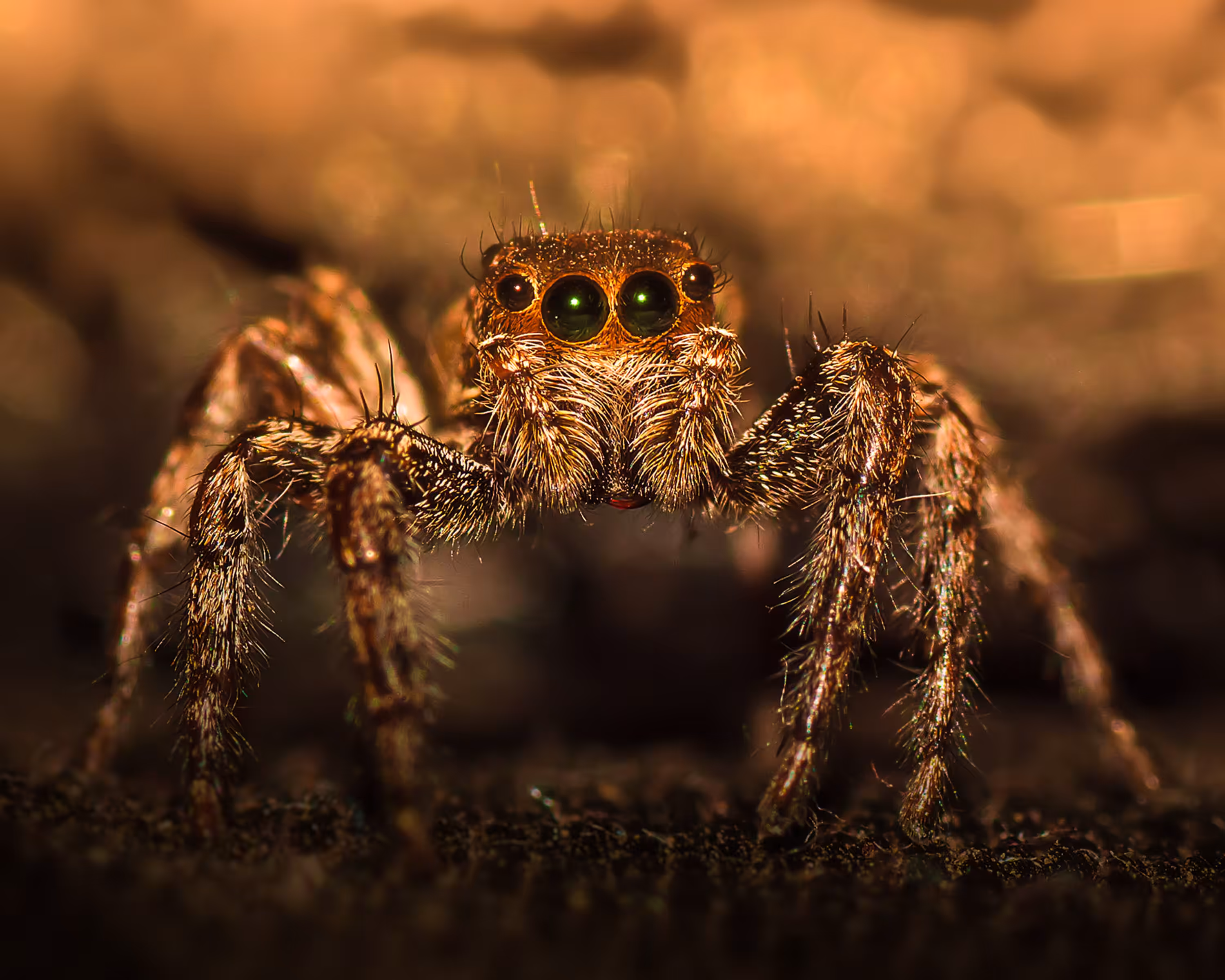 Jumping Spider #6