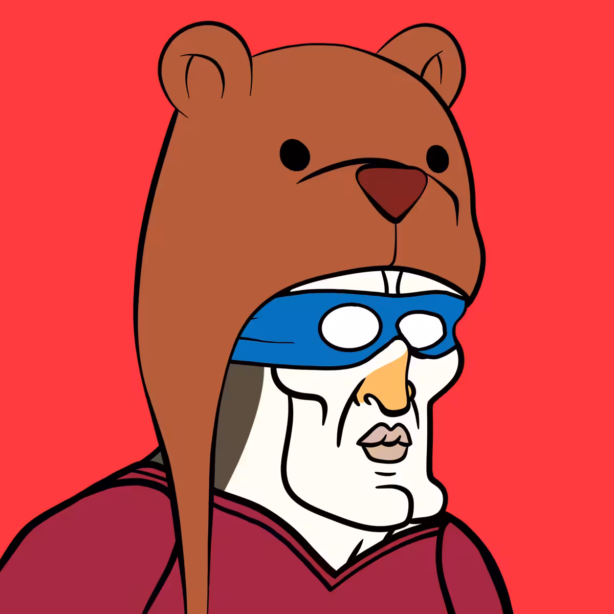 Chadgy Penguin #470