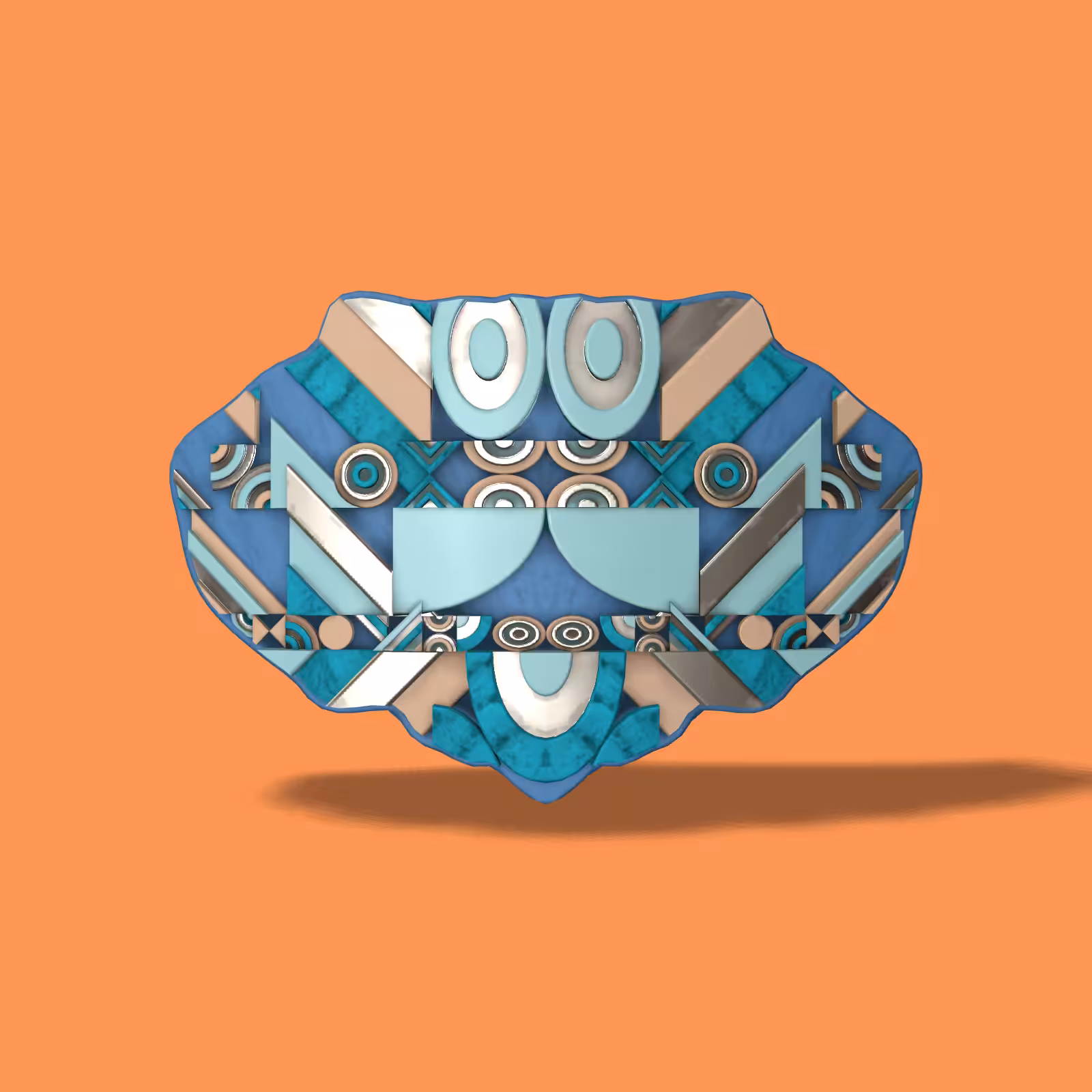 3D Generativemasks #7445