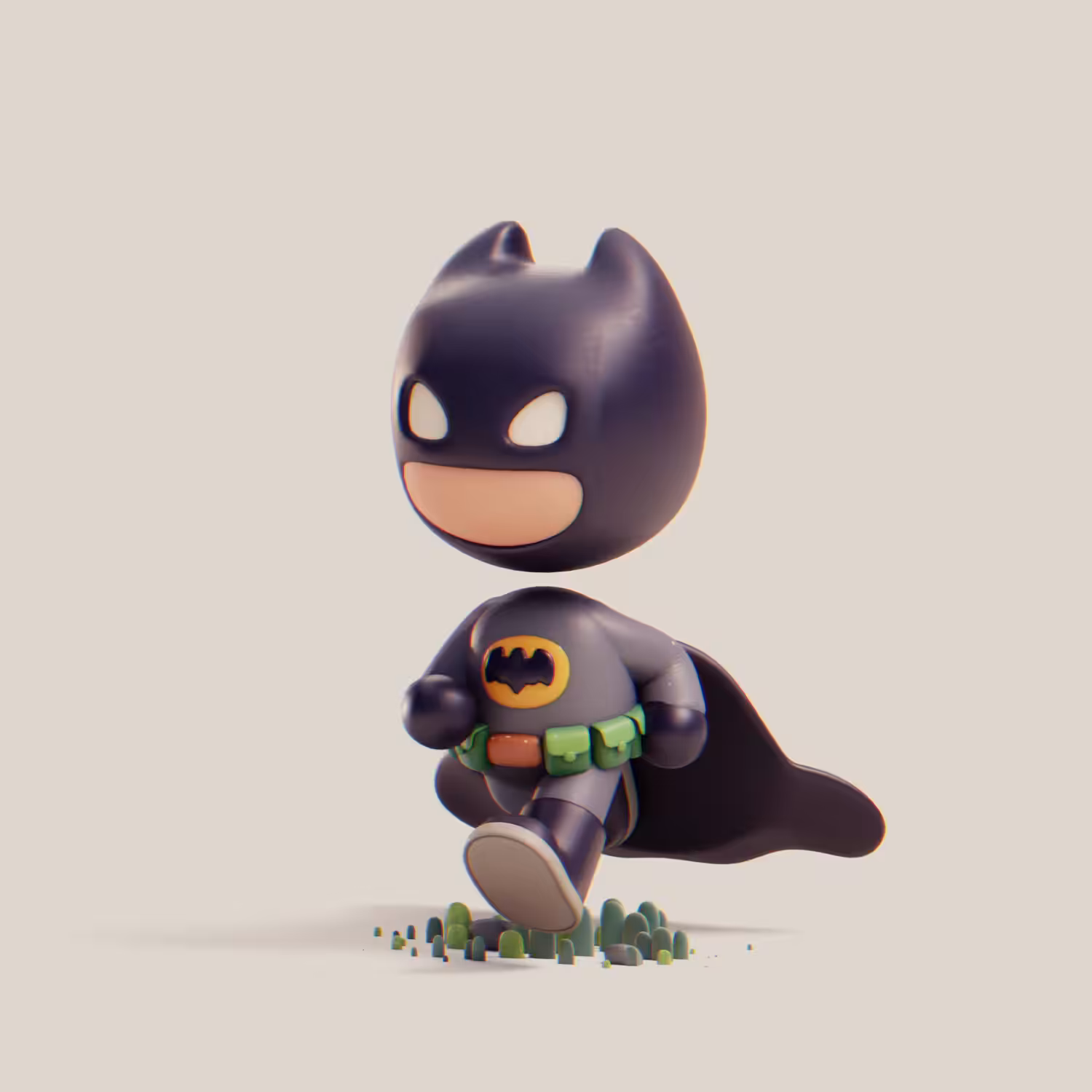 #018 - Batman