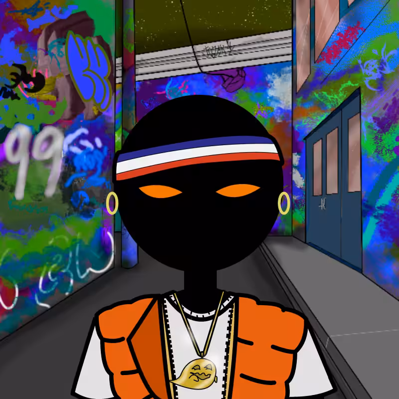 Gen Rapper #7