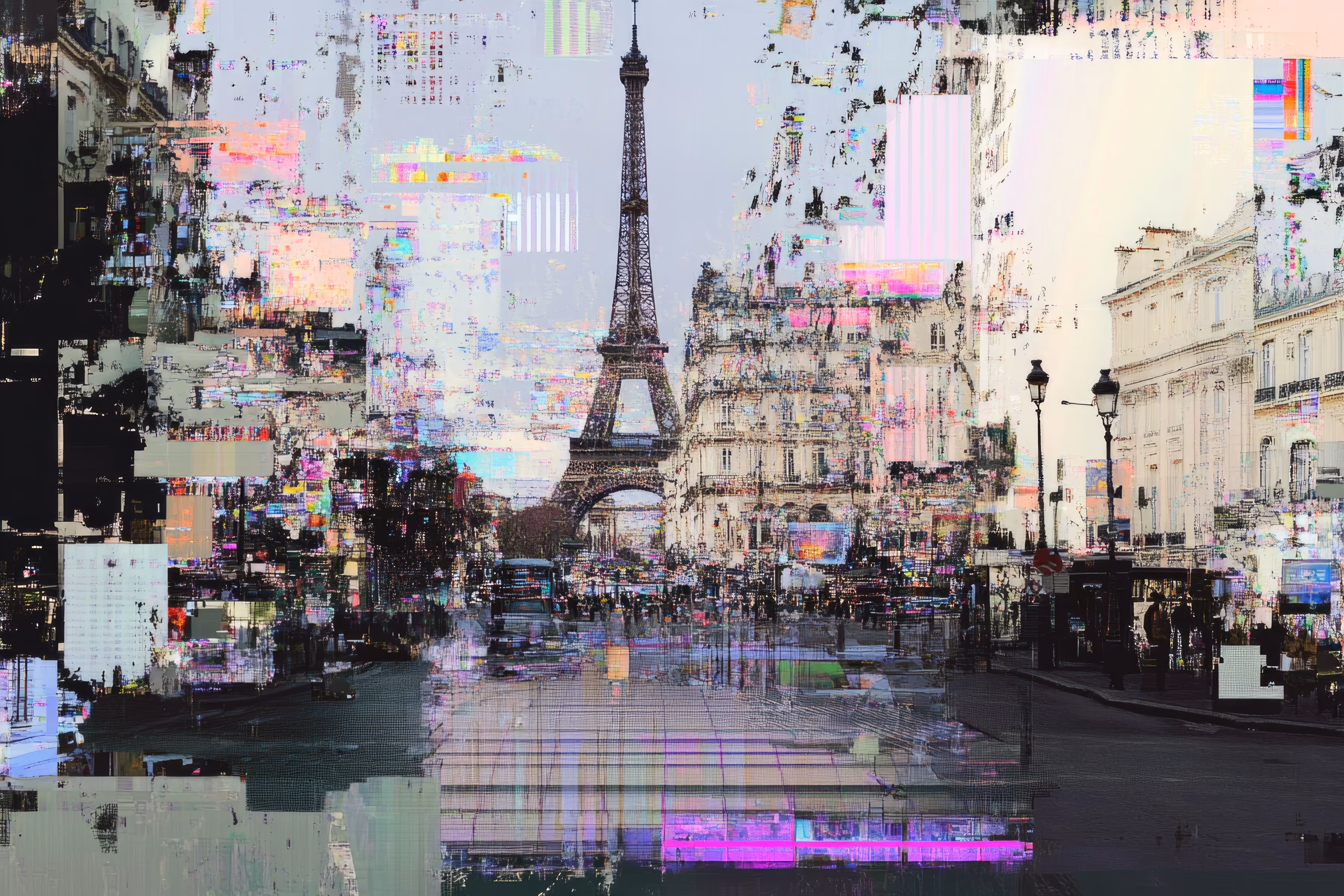 Paris, 2011